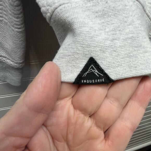 Industrie Pullover Hoodie Size M Unisex Brand is from Australia - Picture 7 of 12